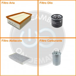 KT04043 Tagliando completo...