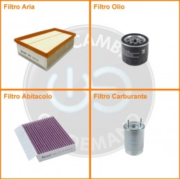 KT04044 Tagliando completo...