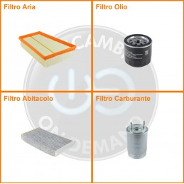 KT04045 Tagliando completo...