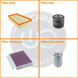 KT04046 Tagliando completo...