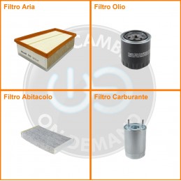 KT04047 Tagliando completo...