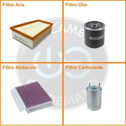 KT04049 Tagliando completo...