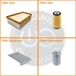 KT04055 Tagliando completo...