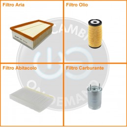 KT04056 Tagliando completo...