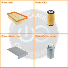 KT04059 Tagliando completo...