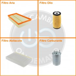 KT04060 Tagliando completo...