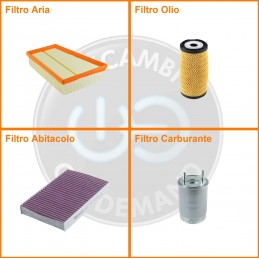 KT04061 Tagliando completo...