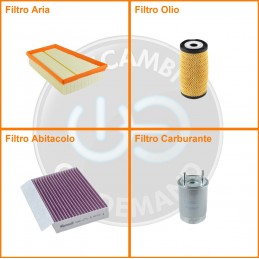 KT04062 Tagliando completo...