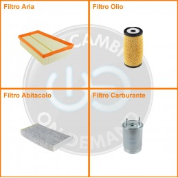 KT04064 Tagliando completo...