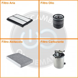 KT04065 Tagliando completo...