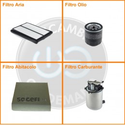 KT04066 Tagliando completo...