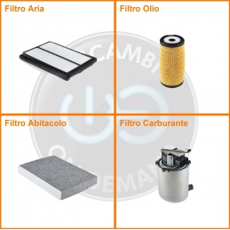 KT04068 Tagliando completo...