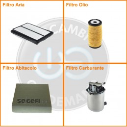 KT04069 Tagliando completo...