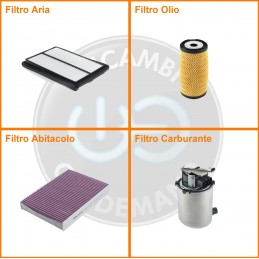 KT04070 Tagliando completo...