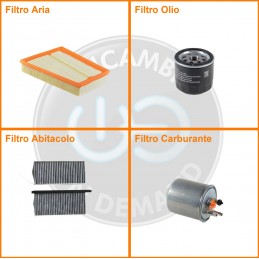 KT04071 Tagliando completo...