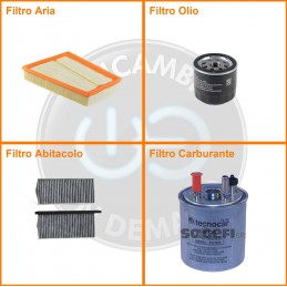 KT04072 Tagliando completo...