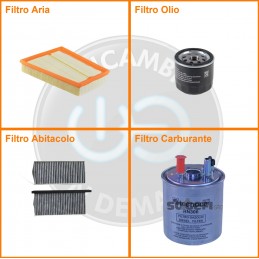 KT04073 Tagliando completo...