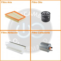 KT04074 Tagliando completo...