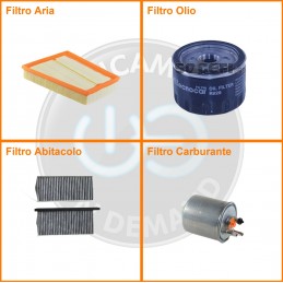 KT04077 Tagliando completo...