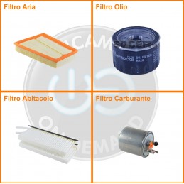 KT04078 Tagliando completo...