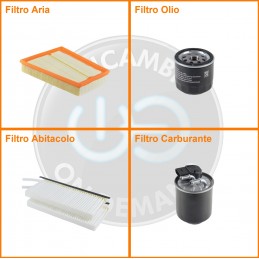 KT04080 Tagliando completo...