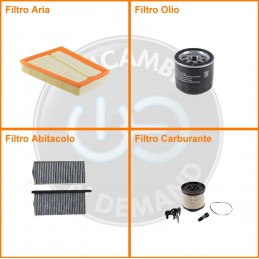 KT04083 Tagliando completo...