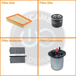 KT04084 Tagliando completo...