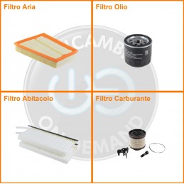 KT04085 Tagliando completo...