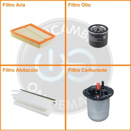 KT04086 Tagliando completo...