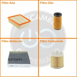 KT04087 Tagliando completo...