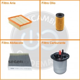 KT04088 Tagliando completo...