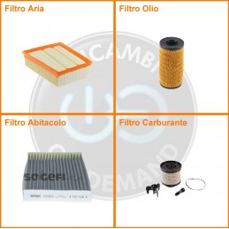 KT04089 Tagliando completo...