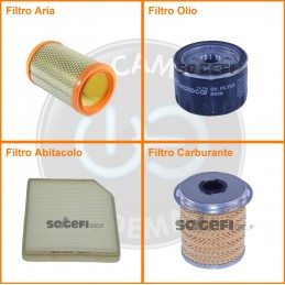 KT04108 Tagliando completo...