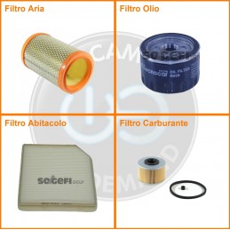 KT04109 Tagliando completo...