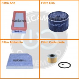 KT04111 Tagliando completo...