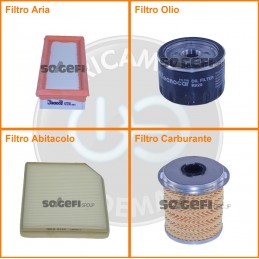 KT04112 Tagliando completo...