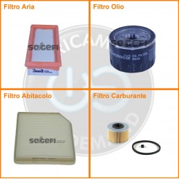 KT04113 Tagliando completo...