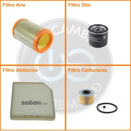 KT04115 Tagliando completo...