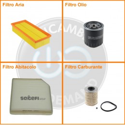 KT04128 Tagliando completo...