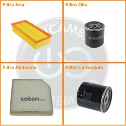 KT04129 Tagliando completo...