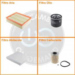 KT04139 Tagliando completo...