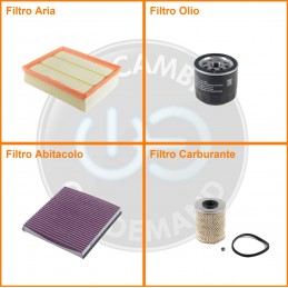 KT04140 Tagliando completo...