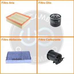 KT04141 Tagliando completo...