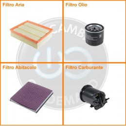 KT04143 Tagliando completo...