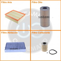 KT04144 Tagliando completo...