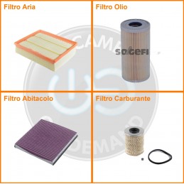 KT04146 Tagliando completo...