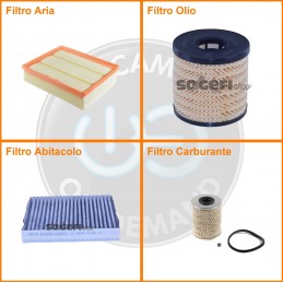 KT04147 Tagliando completo...