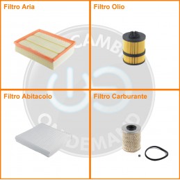 KT04151 Tagliando completo...