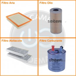 KT04160 Tagliando completo...