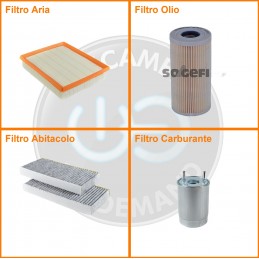 KT04161 Tagliando completo...